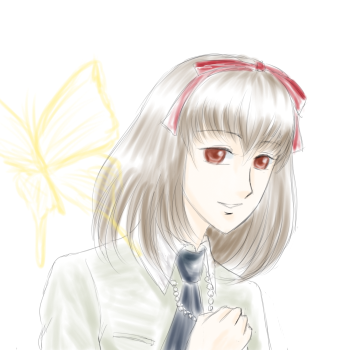コチョウ　ノ　ユメ