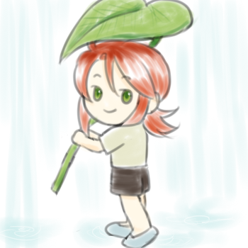 雨あめやめやめ
