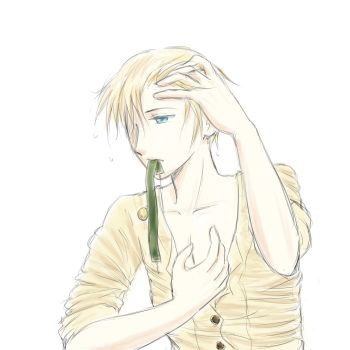 水も滴るなんとやら？＾＾
