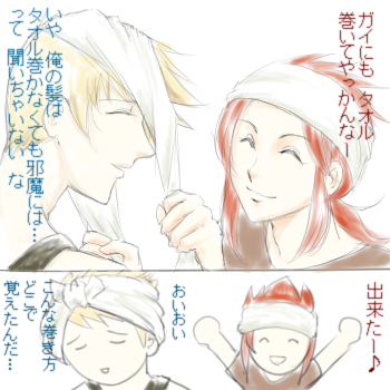 巻き添えガイ様＾＾