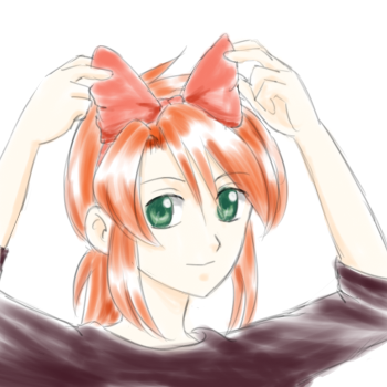 魔女こルーク＾＾