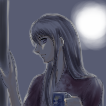 和服に見える＾＾；