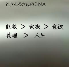 遺伝子の神秘？２＾＾