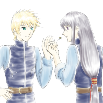 「まだ」友情＾０＾