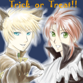 ハッピーハロウィーン♪