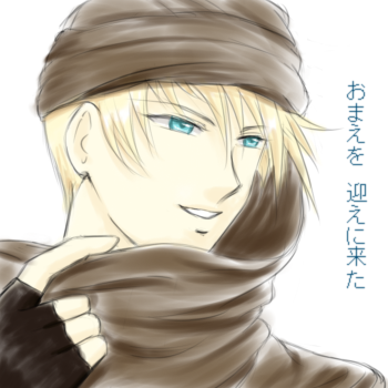 山賊（？）ガイ＾＾