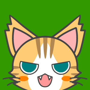まさに（？）にゃんこガイ？＾＾