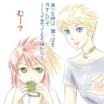 かしわもち＾＾