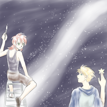 星職人ルーク＾＾