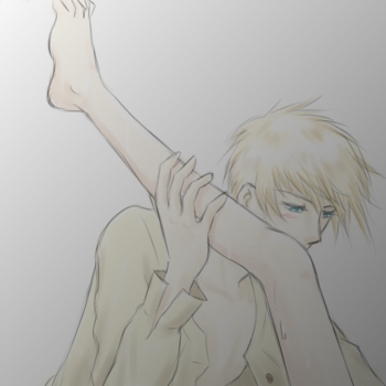 余裕が無いガイ＾＾