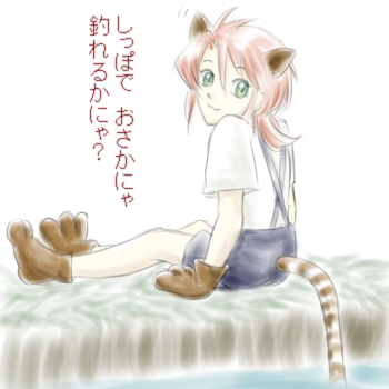 おさかにゃ日和v