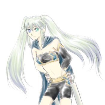 ロディふう娘さんｖ