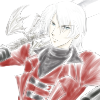 ダンテのＤは何のＤ？