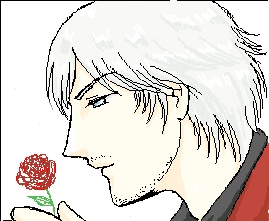 見えなくても薔薇＾＾