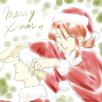 クリスマス本番ｖ