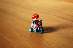マリオ１