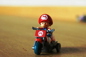 マリオ２