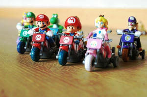 マリオ４