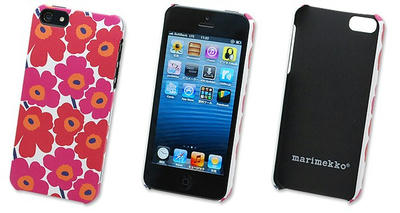 Iphone5 5s対応マリメッコ Marimekko をオシャレに持ち歩くならコレ Iphone アイフォーン 5 5s 5cのケース を選ぶならココ
