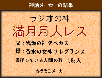 名前が適当過ぎるｗ（ぁ