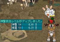 10_07_31_AO　ハルフェ神聖技法ＬＶ５４に！