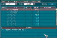 11_01_18_AO　トロフィー制度検証？　ペット編