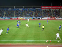HH2011_11_27　熱戦試合中！