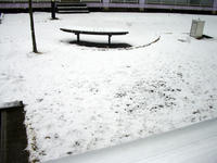2012.02.29(wed) 雪景色　その２