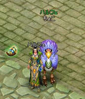 20112_06_15　ミッド　ヒーラー　ゲーム画面