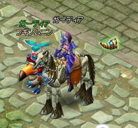 20112_06_15　ミッド　レイダー　ゲーム画面
