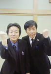 石垣政和氏