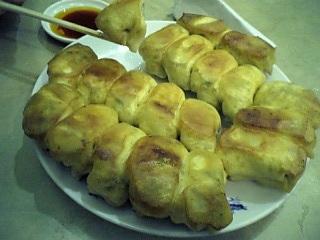 これがホワイト餃子