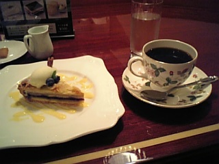 コーヒー高いね…