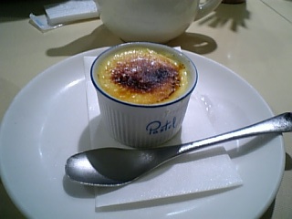 クリームブリュレ