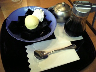 コーヒーゼリーブリブりっすよ