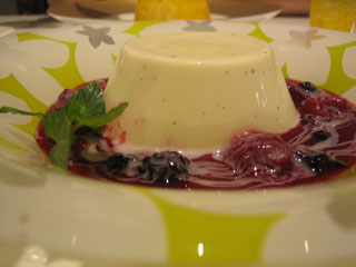 北海道産らしいプリンですが、何か