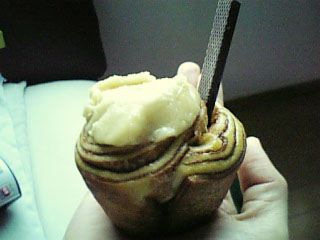 シナモンロール