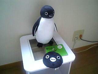 suicaのペンギン