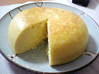 チーズケーキだったりする