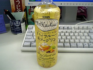 ドライフルーツだーじりーんっ