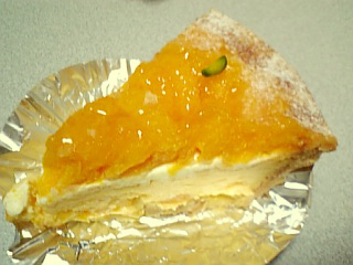 みかんタルト
