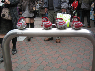 めんこいスズメ