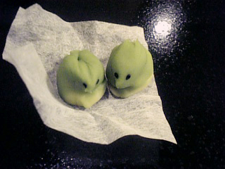 こんなウグイス