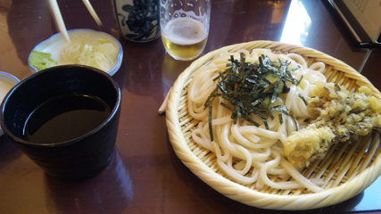 水沢うどん