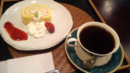 ロールケーキセット