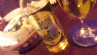 レモンビール