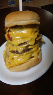 タワーバーガー