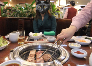 カルビとか肉とか