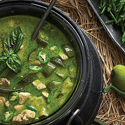 Cauldron Curry
