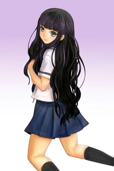 糸色　倫